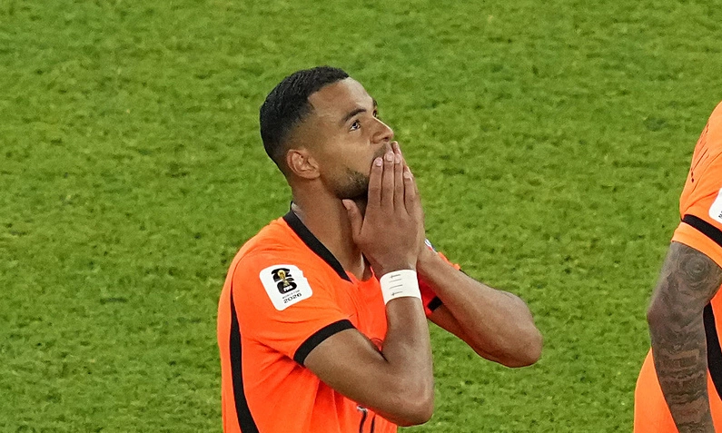 OK9 cược bóng đá: Nỗi đau của tiền đạo Hà Lan Cody Gakpo giữa World Cup 2026 - hình ảnh - ok9tiger.com OK9 cược bóng đá: Nỗi đau của tiền đạo Hà Lan Cody Gakpo giữa World Cup 2026 - hình ảnh - ok9tiger.com