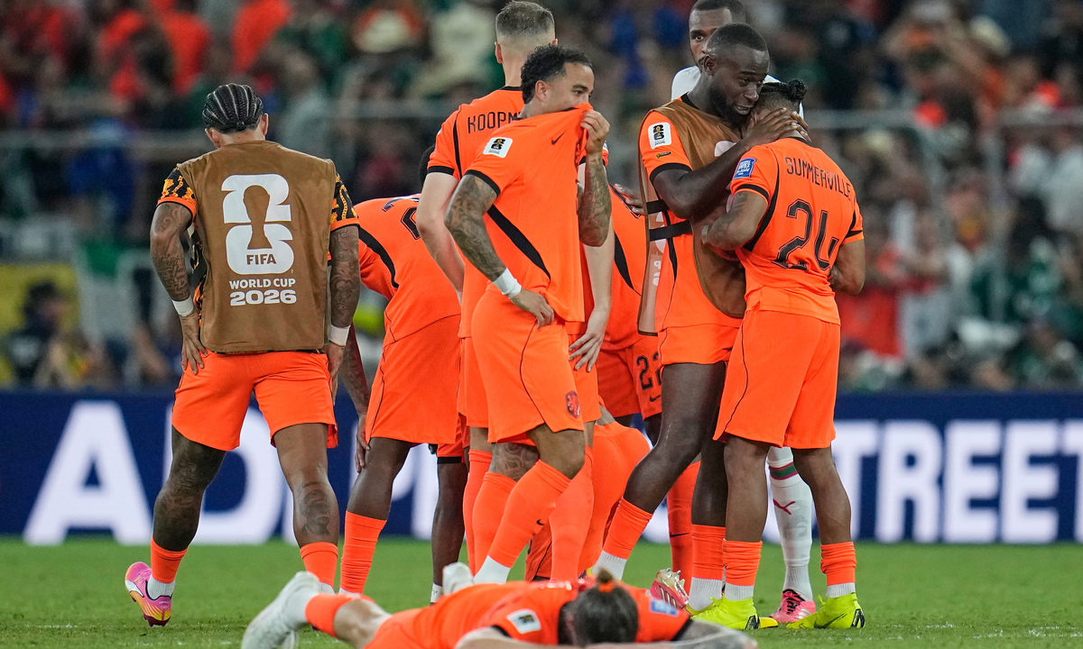 OK9 eSports: Hà Lan dừng bước tại World Cup 2026 sau thất bại đau lòng trước Morocco - hình ảnh - ok9tiger.com OK9 eSports: Hà Lan dừng bước tại World Cup 2026 sau thất bại đau lòng trước Morocco - hình ảnh - ok9tiger.com