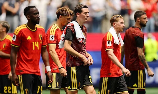 Ibrahimovic Chê Tuyển Bỉ Buồn Ngủ Tại World Cup 2026 - hình ảnh - ok9tiger.com