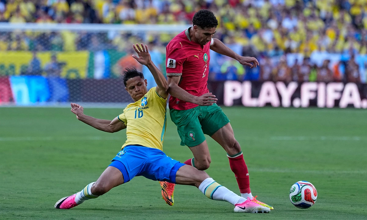 Chuyên gia Nhật Bản cảnh báo Brazil dễ ‘nổ’ nếu trận đấu kéo dài 0-0 tại World Cup 2026 - hình ảnh - ok9tiger.com