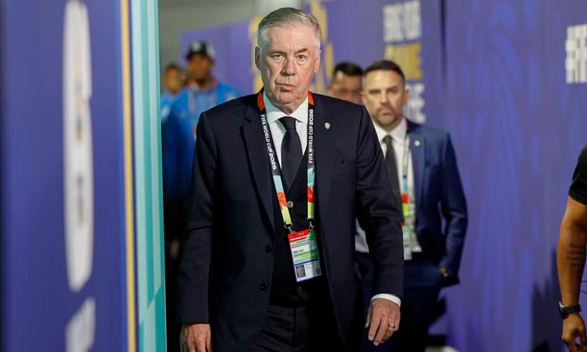 Đăng nhập OK9 để theo dõi trận Brazil vs Morocco: Ancelotti giữ kín đội hình - hình ảnh - ok9tiger.com