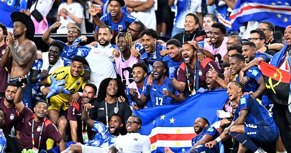Cabo Verde tự tin tuyên bố có tới 2 GOAT trước đại chiến với Argentina - hình ảnh - ok9tiger.com Cabo Verde tự tin tuyên bố có tới 2 GOAT trước đại chiến với Argentina - hình ảnh - ok9tiger.com