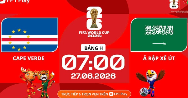 Nhận định Cabo Verde vs Ả Rập Xê Út: ‘Cá mập’ châu Phi tiếp tục gây địa chấn? - hình ảnh - ok9tiger.com