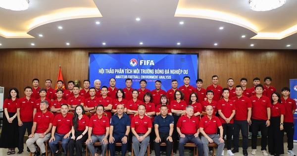 FIFA chỉ ra hướng phát triển bóng đá phong trào Việt Nam - hình ảnh - ok9tiger.com