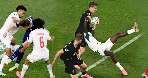 Link vào nhà cái OK9: Khi những ‘kẻ lót đường’ làm đảo lộn World Cup 2026 - hình ảnh - ok9tiger.com Link vào nhà cái OK9: Khi những ‘kẻ lót đường’ làm đảo lộn World Cup 2026 - hình ảnh - ok9tiger.com