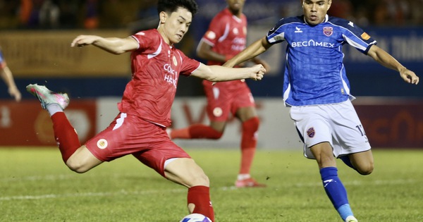Cuộc đua trụ hạng V-League 2025-2026: OK9 cược bóng đá theo dõi kịch tính đến phút cuối - hình ảnh - ok9tiger.com