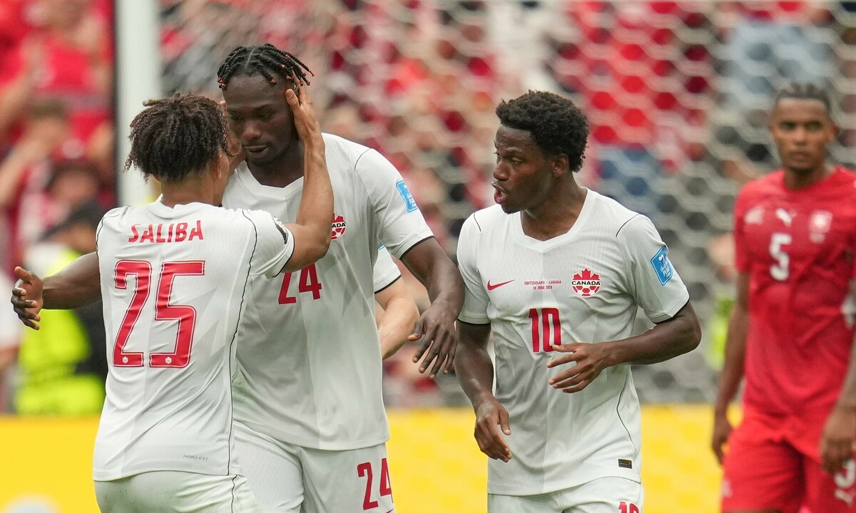 Cả ba đội chủ nhà World Cup 2026 đều lọt vào vòng knock-out - hình ảnh - ok9tiger.com Cả ba đội chủ nhà World Cup 2026 đều lọt vào vòng knock-out - hình ảnh - ok9tiger.com