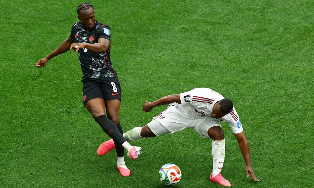 FIFA phạt nặng cầu thủ Qatar làm gãy chân sao Canada: OK9 slot game và bài học về rủi ro - hình ảnh - ok9tiger.com