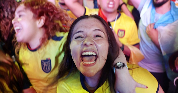 Vì sao chiến thắng của Ecuador trước Đức tại World Cup 2026 lại là bất ngờ lớn? - hình ảnh - ok9tiger.com Vì sao chiến thắng của Ecuador trước Đức tại World Cup 2026 lại là bất ngờ lớn? - hình ảnh - ok9tiger.com