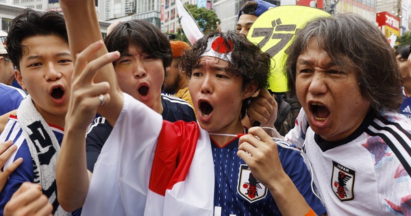 Nhật Bản có 52% khả năng đánh bại Brazil, dự đoán sốc nhất vòng knock-out World Cup 2026? - hình ảnh - ok9tiger.com Nhật Bản có 52% khả năng đánh bại Brazil, dự đoán sốc nhất vòng knock-out World Cup 2026? - hình ảnh - ok9tiger.com
