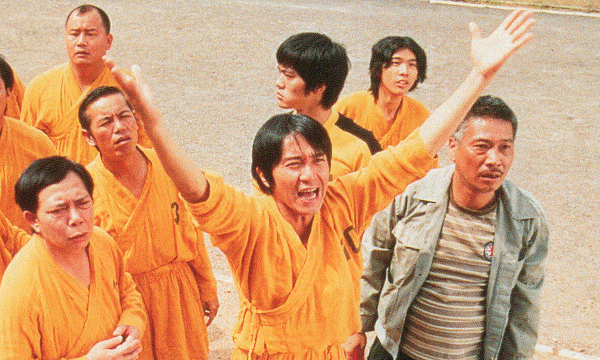 Nhà cái không chặn: Phim “Đội bóng nữ Thiếu Lâm” của Châu Tinh Trì ra mắt tháng 7 - hình ảnh - ok9tiger.com Nhà cái không chặn: Phim “Đội bóng nữ Thiếu Lâm” của Châu Tinh Trì ra mắt tháng 7 - hình ảnh - ok9tiger.com