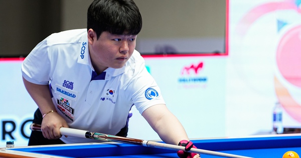 Trọng tài cộng nhầm điểm: OK9 phân tích ‘cú twist’ trong trận billiards Cho Myung-woo vs Bao Phương Vinh - hình ảnh - ok9tiger.com