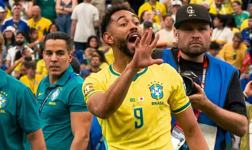 Cunha đáp trả tiền đạo Nhật Bản sau chiến thắng 2-1 ở World Cup 2026 - hình ảnh - ok9tiger.com Cunha đáp trả tiền đạo Nhật Bản sau chiến thắng 2-1 ở World Cup 2026 - hình ảnh - ok9tiger.com