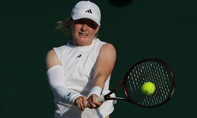 Tay vợt Anh đề nghị Wimbledon điều chỉnh lịch để xem World Cup 2026 - hình ảnh - ok9tiger.com