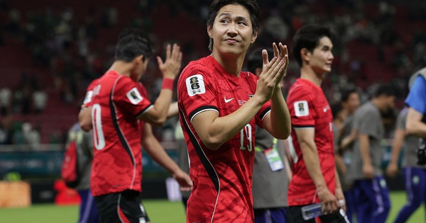 Hàn Quốc bị loại sớm, Lee Kang-in vẫn lọt đội hình tiêu biểu vòng bảng World Cup - hình ảnh - ok9tiger.com Hàn Quốc bị loại sớm, Lee Kang-in vẫn lọt đội hình tiêu biểu vòng bảng World Cup - hình ảnh - ok9tiger.com