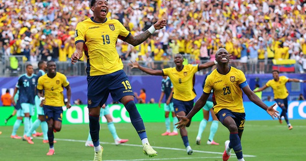 Link vào nhà cái OK9: Cập nhật diễn biến nóng từ vòng knock-out Copa America - hình ảnh - ok9tiger.com
