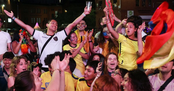 Ecuador tuyên bố nghỉ lễ quốc gia sau chiến tích vào vòng knock-out World Cup 2026 - hình ảnh - ok9tiger.com