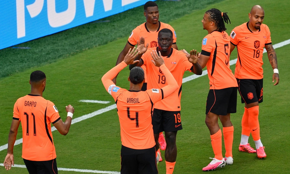 OK9 Việt Nam: Hà Lan chạm trán Morocco tại vòng knock-out World Cup 2026 - hình ảnh - ok9tiger.com