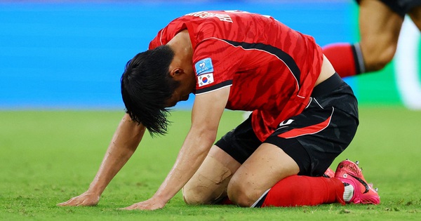 App OK9: Hàn Quốc chính thức nói lời chia tay World Cup 2026 - hình ảnh - ok9tiger.com App OK9: Hàn Quốc chính thức nói lời chia tay World Cup 2026 - hình ảnh - ok9tiger.com
