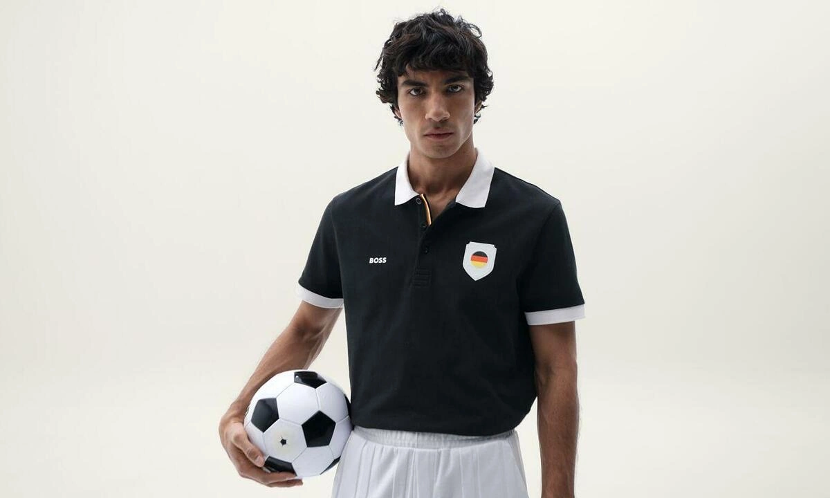 OK9 chính thức: Boss và Loewe khuấy động World Cup bằng thời trang - hình ảnh - ok9tiger.com