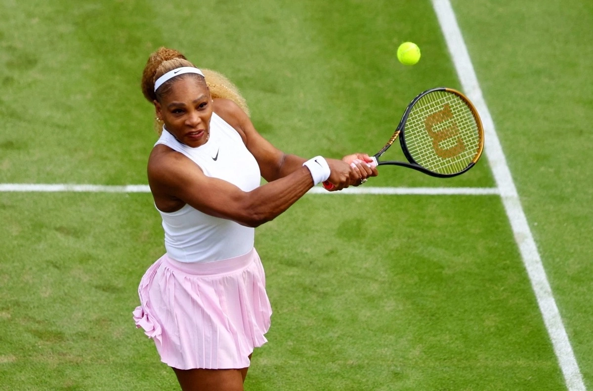 Serena Williams trở lại Wimbledon 2026: Huyền thoại tennis đánh đơn sau 4 năm vắng bóng - hình ảnh - ok9tiger.com Serena Williams trở lại Wimbledon 2026: Huyền thoại tennis đánh đơn sau 4 năm vắng bóng - hình ảnh - ok9tiger.com