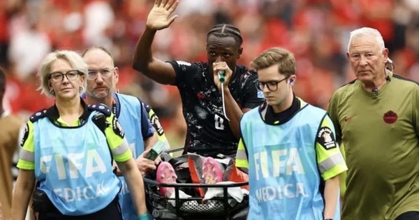 Thưởng tân thủ OK9: Cầu thủ Canada chia tay World Cup 2026 sau chấn thương kinh hoàng - hình ảnh - ok9tiger.com Thưởng tân thủ OK9: Cầu thủ Canada chia tay World Cup 2026 sau chấn thương kinh hoàng - hình ảnh - ok9tiger.com