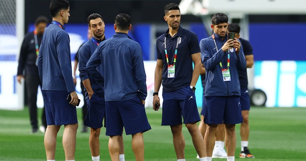 OK9 cược bóng đá: Iran sẵn sàng ra quân World Cup 2026, Uruguay gặp sự cố chuyến bay - hình ảnh - ok9tiger.com OK9 cược bóng đá: Iran sẵn sàng ra quân World Cup 2026, Uruguay gặp sự cố chuyến bay - hình ảnh - ok9tiger.com