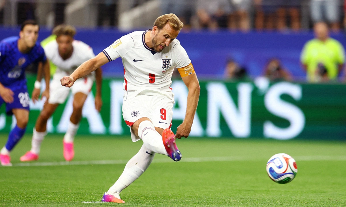 OK9 VIP và tranh cãi quanh cách đá phạt đền ‘gây rối’ của Harry Kane - hình ảnh - ok9tiger.com