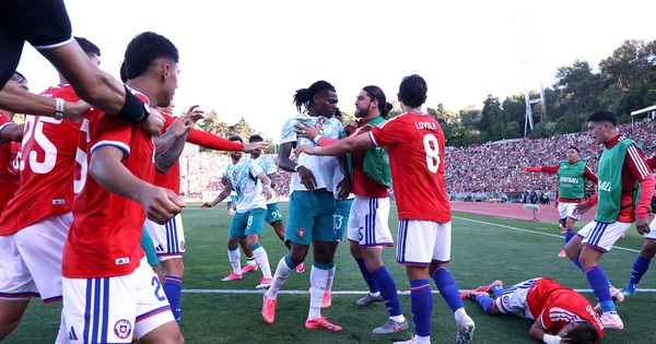 Đàn em Ronaldo dính thẻ đỏ, nguy cơ lỡ World Cup 2026 – Cập nhật cược thể thao OK9 - hình ảnh - ok9tiger.com Đàn em Ronaldo dính thẻ đỏ, nguy cơ lỡ World Cup 2026 – Cập nhật cược thể thao OK9 - hình ảnh - ok9tiger.com