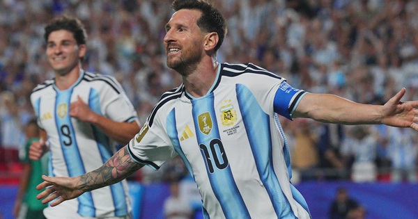 Đại sứ Argentina tại Việt Nam: ‘Messi vẫn ấn tượng, nhưng khiêm tốn là không thừa’ - hình ảnh - ok9tiger.com