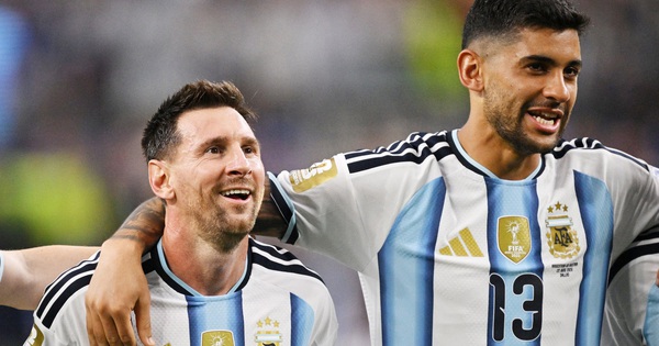 Argentina đã vào vòng knock-out và nhất bảng, Messi sẽ thi đấu để phá tiếp kỷ lục? - hình ảnh - ok9tiger.com