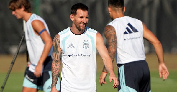 Nhà cái OK9: Messi 39 tuổi xúc động tri ân Argentina trước trận đấu Jordan - hình ảnh - ok9tiger.com