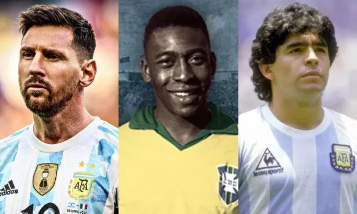 Casino trực tuyến Việt Nam và những huyền thoại World Cup: Messi, Mbappe lọt top 10 - hình ảnh - ok9tiger.com