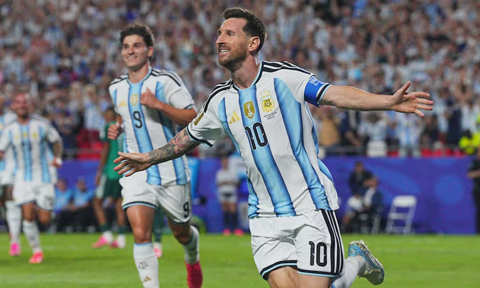OK9 Cược Bóng Đá: Ronaldo Nazario Kêu Gọi Thừa Nhận Messi Là Vĩ Đại Nhất - hình ảnh - ok9tiger.com