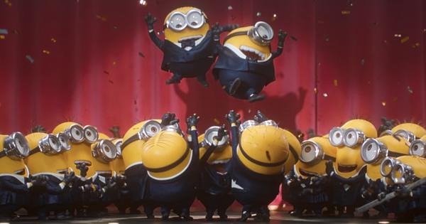 Nhà cái cá cược số 1 OK9 và cơn sốt ‘Minions & Monsters’ tại Hollywood - hình ảnh - ok9tiger.com Nhà cái cá cược số 1 OK9 và cơn sốt ‘Minions & Monsters’ tại Hollywood - hình ảnh - ok9tiger.com