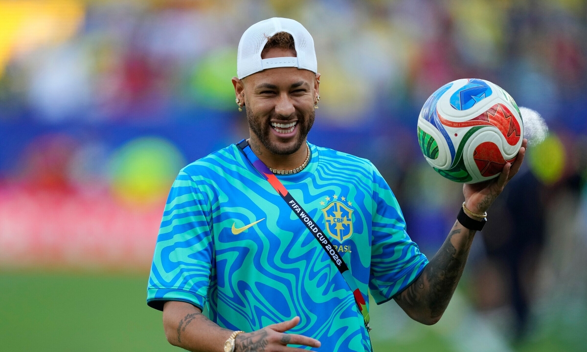 Neymar Vắng Mặt Vẫn Gây Tranh Cãi: OK9 Cập Nhật Tin Nóng World Cup 2026 - hình ảnh - ok9tiger.com