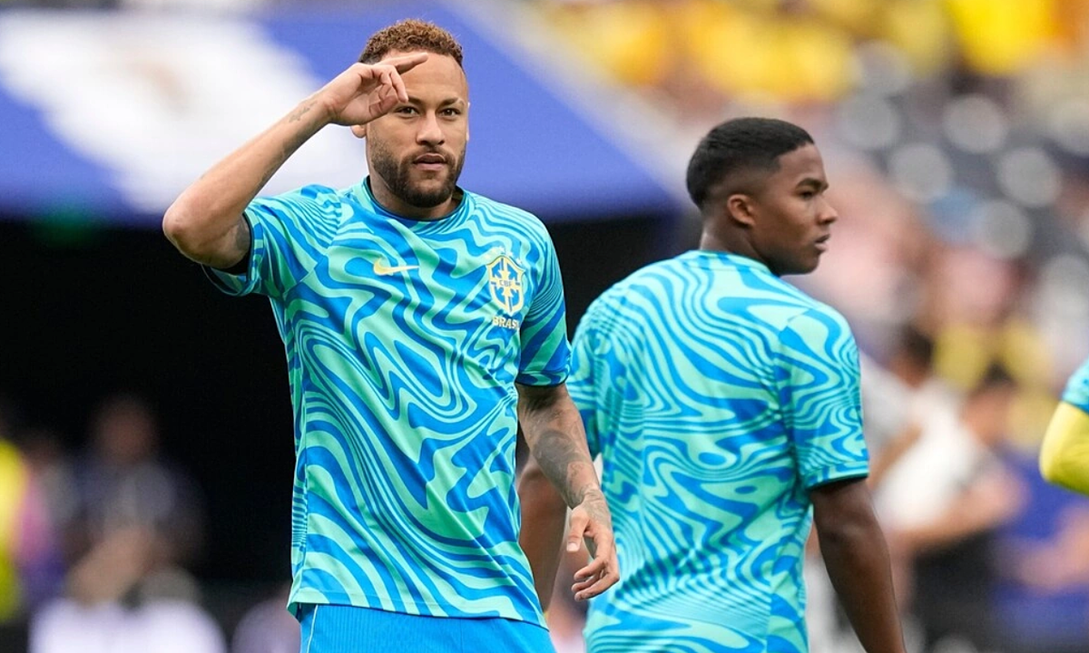 Neymar đáp trả chuyên gia dự đoán Brazil bị loại sau chiến thắng Nhật Bản - hình ảnh - ok9tiger.com Neymar đáp trả chuyên gia dự đoán Brazil bị loại sau chiến thắng Nhật Bản - hình ảnh - ok9tiger.com