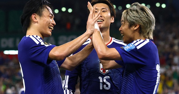 Link vào nhà cái OK9: Nhật Bản mơ lật đổ Brazil tại World Cup 2026 - hình ảnh - ok9tiger.com