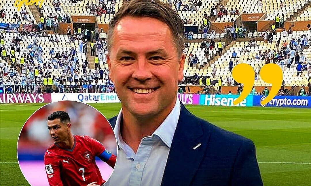 Owen: ‘Không bất ngờ nếu Ronaldo ghi hat-trick vào lưới Uzbekistan’ - hình ảnh - ok9tiger.com