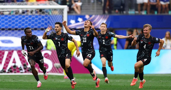 OK9 cược bóng đá: Canada làm nên lịch sử tại World Cup 2026 - hình ảnh - ok9tiger.com