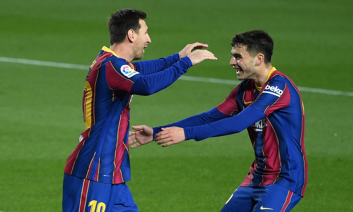 Pedri: ‘Messi vẫn đang là cầu thủ hay nhất thế giới’ - hình ảnh - ok9tiger.com