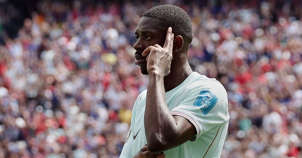 OK9 eSports: Pháp hủy diệt Na Uy 4-1, Dembele bùng nổ đưa Les Bleus vào knock-out World Cup 2026 - hình ảnh - ok9tiger.com
