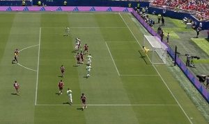 Qatar cầm hòa Thụy Sĩ dù chịu phạt đền tranh cãi tại World Cup
