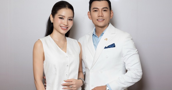 Phương Trinh Jolie rạng rỡ dự sự kiện kinh doanh của chồng Lý Bình, OK9 chính thức chia sẻ khoảnh khắc đặc biệt - hình ảnh - ok9tiger.com