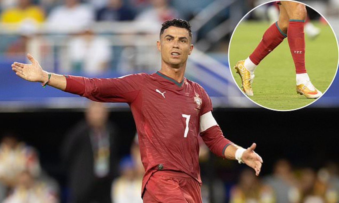 OK9 bắn cá – Cập nhật nóng từ World Cup 2026: Ronaldo đổi giày giữa trận hòa Colombia - hình ảnh - ok9tiger.com OK9 bắn cá – Cập nhật nóng từ World Cup 2026: Ronaldo đổi giày giữa trận hòa Colombia - hình ảnh - ok9tiger.com