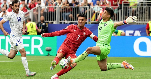 Thưởng tân thủ OK9: Cơ hội vàng cùng Ronaldo chinh phục World Cup 2026 - hình ảnh - ok9tiger.com