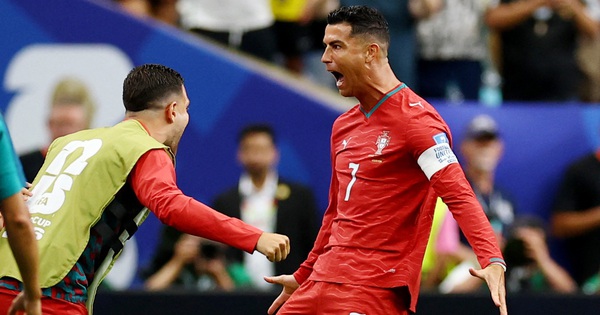 Pedro Neto: ‘Bồ Đào Nha đâu có phụ thuộc vào Ronaldo’ - hình ảnh - ok9tiger.com