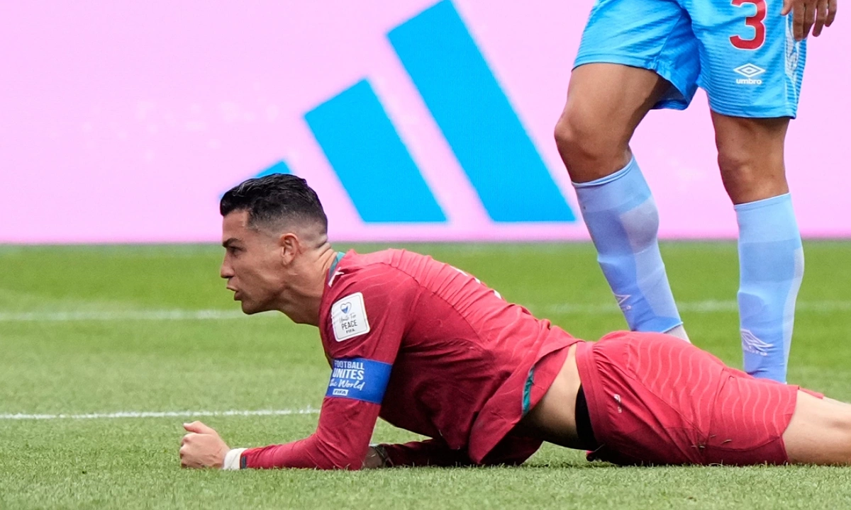 Link vào nhà cái OK9: Căng thẳng trong đội tuyển Bồ Đào Nha đe dọa tham vọng World Cup 2026 - hình ảnh - ok9tiger.com