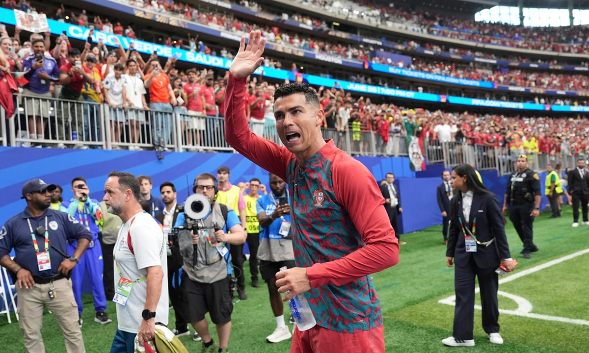 OK9 cược thể thao: Ronaldo mơ gặp Messi ở chung kết World Cup 2026 - hình ảnh - ok9tiger.com