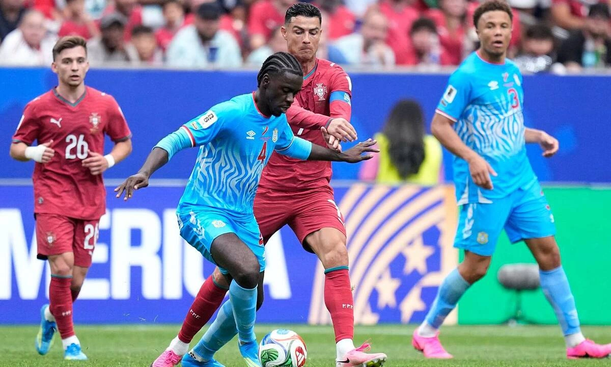 Conceicao: ‘Chúng tôi không có nghĩa vụ chuyền cho Ronaldo’ - hình ảnh - ok9tiger.com